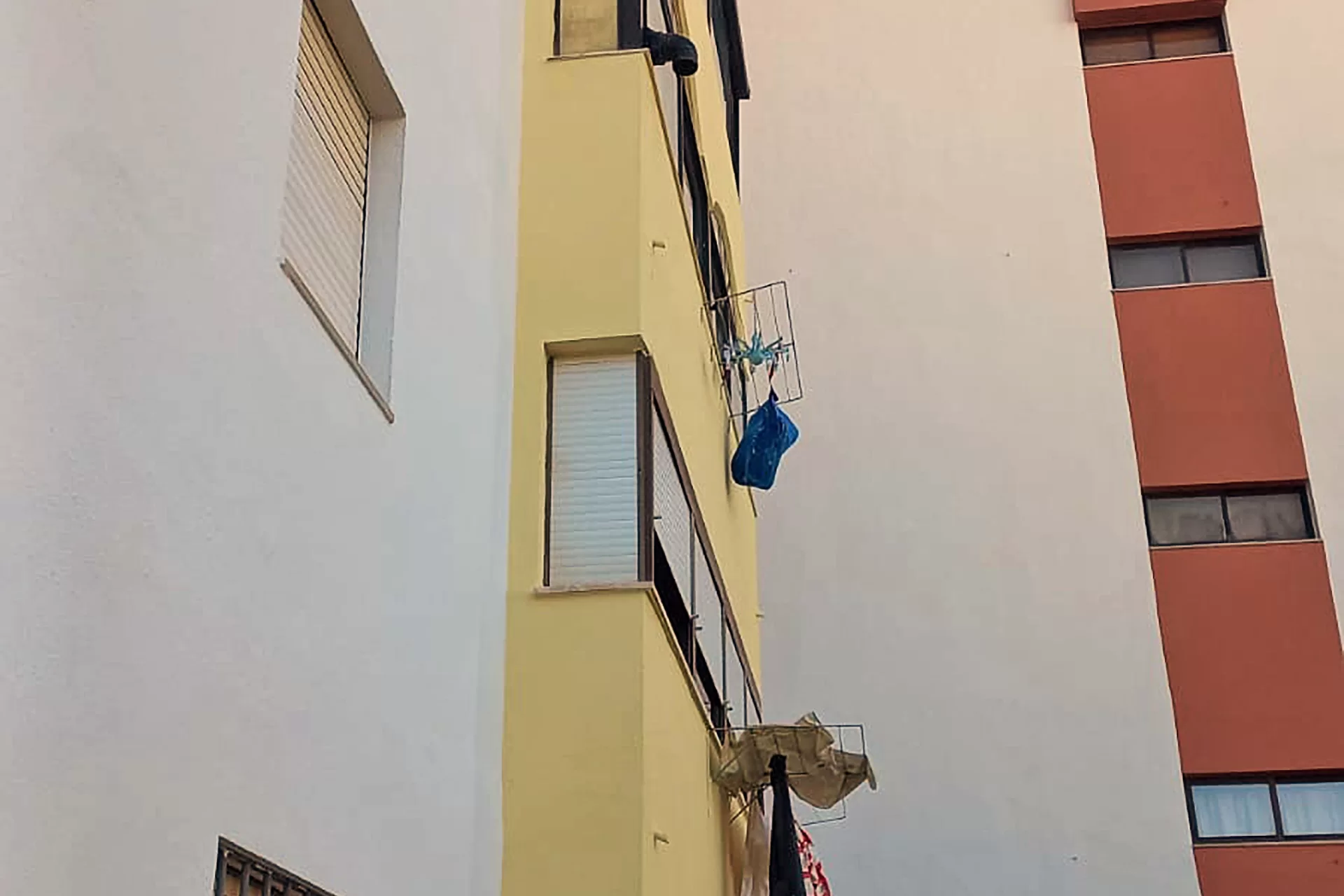 Reabilitação das fachadas
