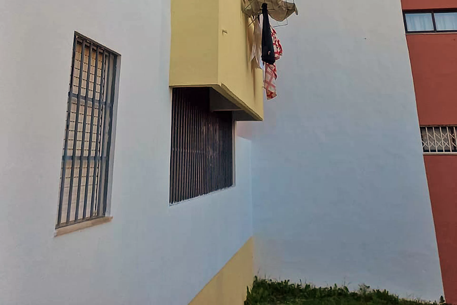 Reabilitação das fachadas
