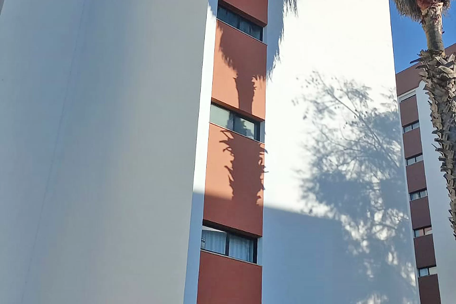 Reabilitação das fachadas