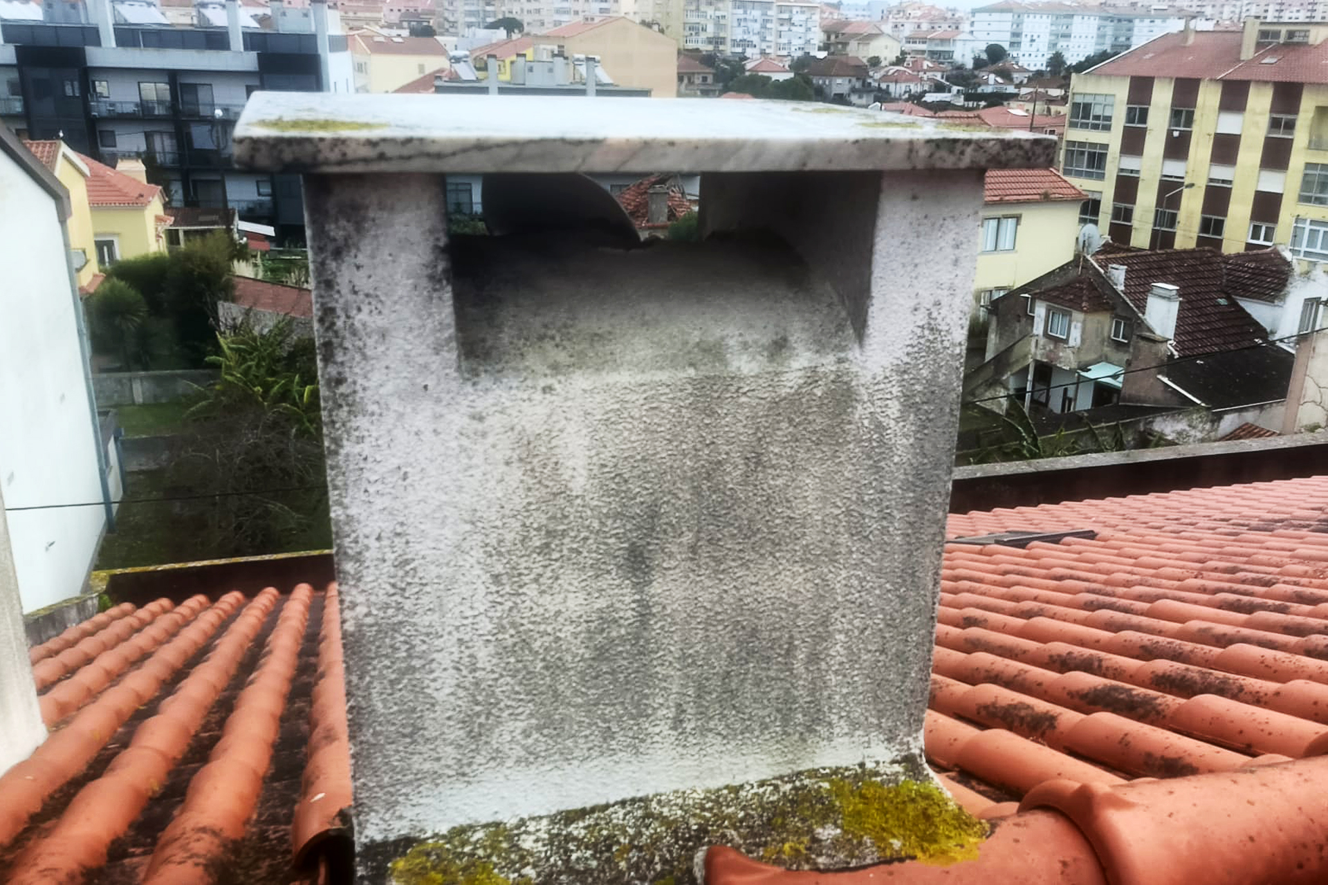 Emotivar Rua Eng Júlio Gomes Silva - Algueirão-Antes-08