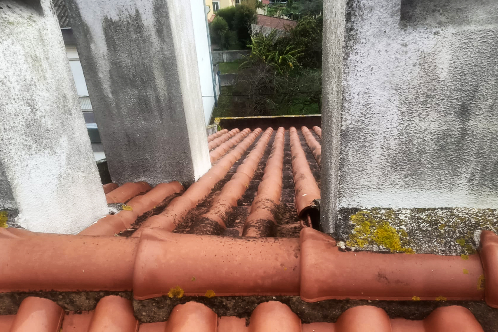 Emotivar Rua Eng Júlio Gomes Silva - Algueirão-Antes-09