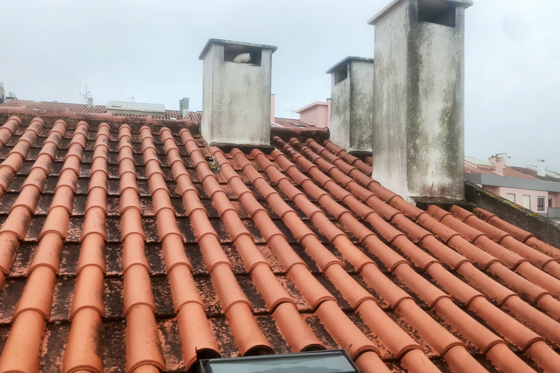 Emotivar Rua Eng Júlio Gomes Silva - Algueirão-Antes-14